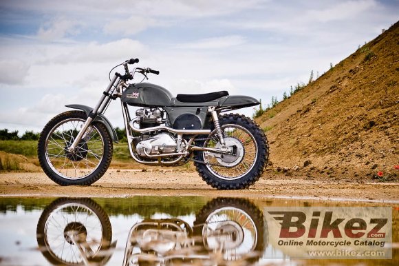 2012 Metisse Steve McQueen Desert Racer photo